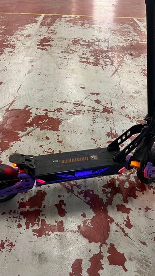 Patinete Eléctrico Kamikaze K1 Lite