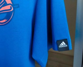 Camiseta adulto Adidas manga corta