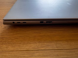 HP ZBook Fury 16 G11, RTX 3500 Ada 32GB, Garantía