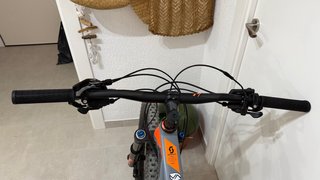 Scott Genius 740