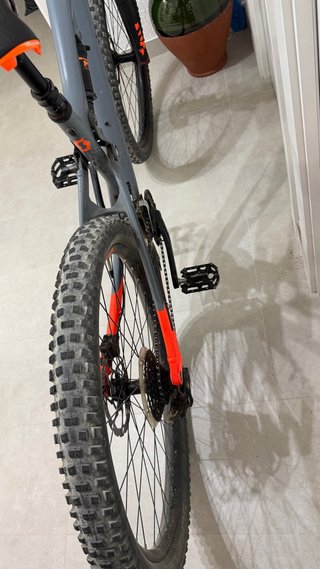 Scott Genius 740