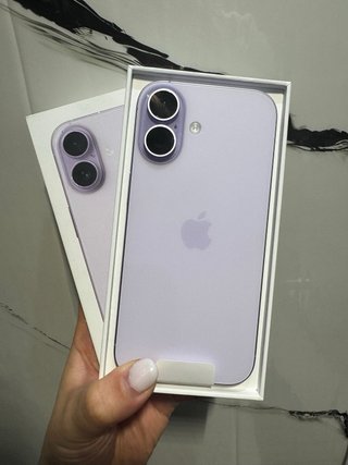 iPhone 17 256GB lavender