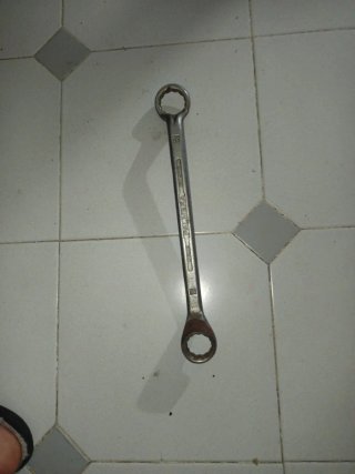 Llave Palmera Estrella Codo 32-36