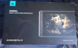 Huion Kamvas Pro 13 Tableta Gráfica