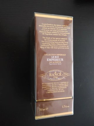 Rancé Le Roi Empereur Eau de Parfum 100ml