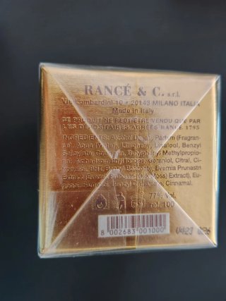 Rancé Le Roi Empereur Eau de Parfum 100ml