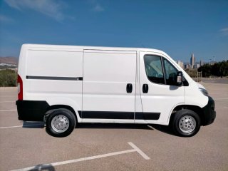 Citroen Jumper 2020