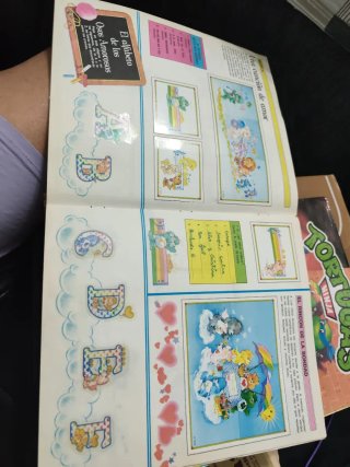 Album Panini Orsetti Amorosi Completo