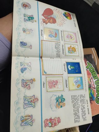 Album Panini Orsetti Amorosi Completo
