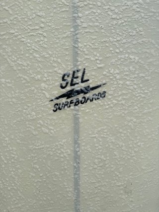 Tabla Surf Longboard 9'0. Marca Sel Surfboards.