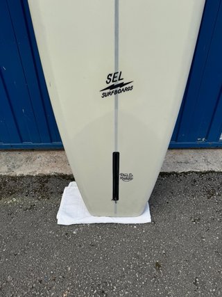 Tabla Surf Longboard 9'0. Marca Sel Surfboards.