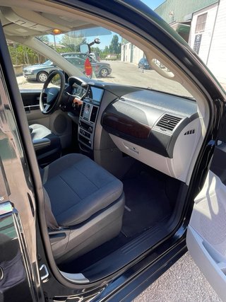 Chrysler Grand Voyager 2010