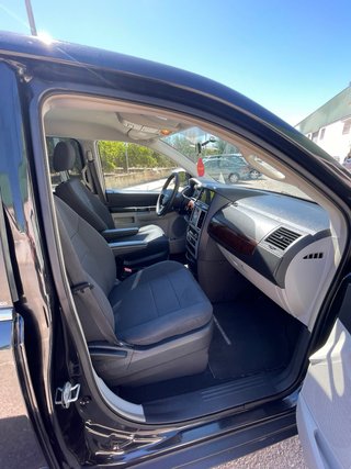 Chrysler Grand Voyager 2010
