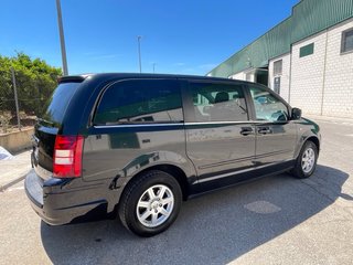 Chrysler Grand Voyager 2010