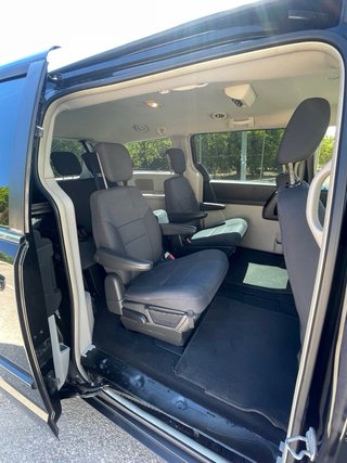 Chrysler Grand Voyager 2010