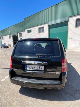 Chrysler Grand Voyager 2010