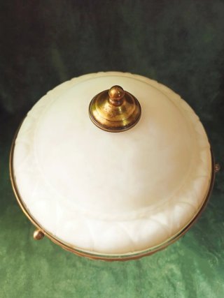 Lámpara Sobremesa Art Nouveau Neoclásica
