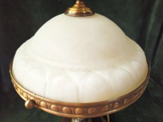 Lámpara Sobremesa Art Nouveau Neoclásica