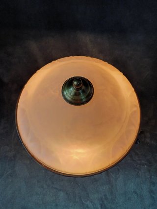 Lámpara Sobremesa Art Nouveau Neoclásica