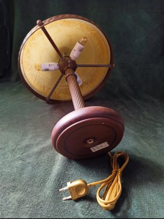 Lámpara Sobremesa Art Nouveau Neoclásica