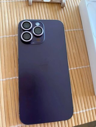 iPhone 14 Pro Max 256 GB Morado