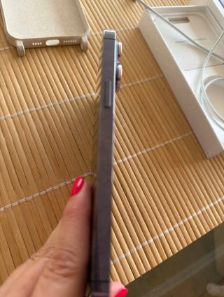 iPhone 14 Pro Max 256 GB Morado