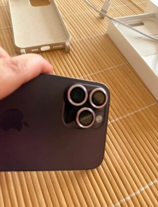 iPhone 14 Pro Max 256 GB Morado
