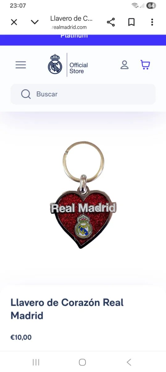 REAL MADRID, LLAVERO Y PULSERA