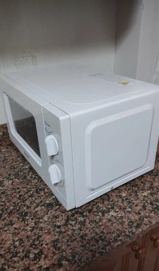 Microondas Bluesky Blanco