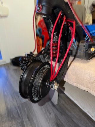 Patinete Eléctrico Kukirin G2 Master