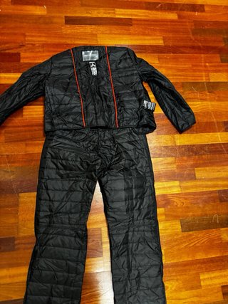 Chaqueta Alpinestars Andes v3 Mujer Gris