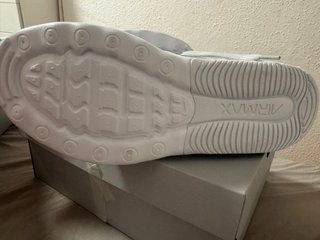Nike Air Max Bolt Gris/Blanco Talla 40