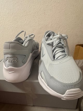 Nike Air Max Bolt Gris/Blanco Talla 40