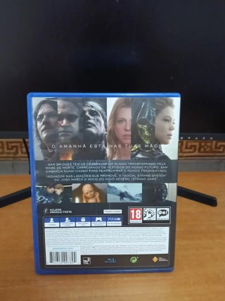Death Stranding PS4 (PlayStation 4)