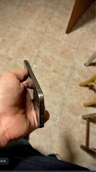 iPhone 15 Pro Max 256GB Gris Esim