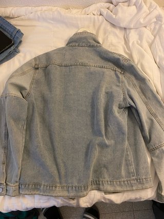 Campera de Jean Talle M