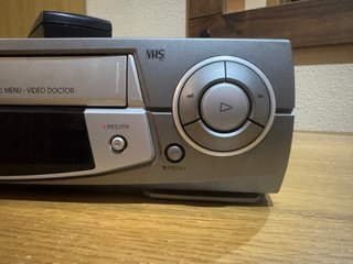 Reproductor VHS Firstline