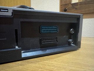 Reproductor VHS Firstline