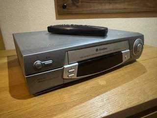 Reproductor VHS Firstline