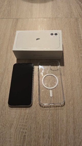 iPhone 11 Bianco 128 GB