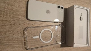 iPhone 11 Bianco 128 GB