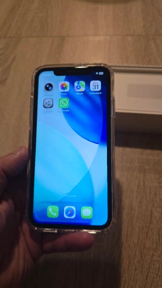 iPhone 11 Bianco 128 GB