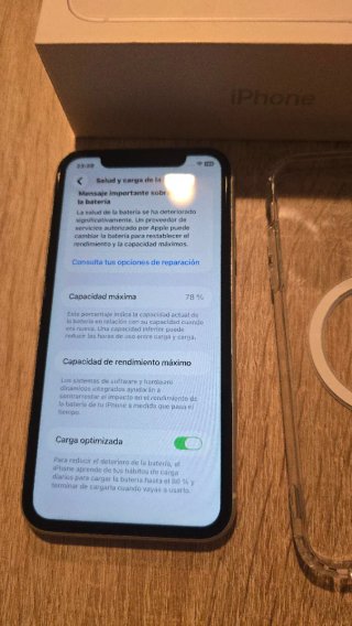 iPhone 11 Bianco 128 GB