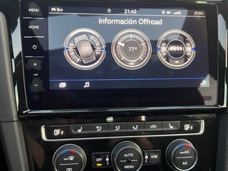 Volkswagen Golf 2018