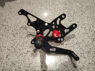 Estriberas Arashi Honda CBR 1000