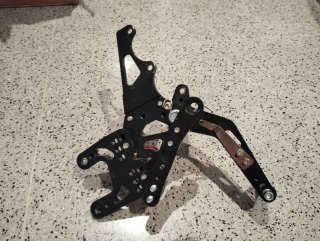 Estriberas Arashi Honda CBR 1000