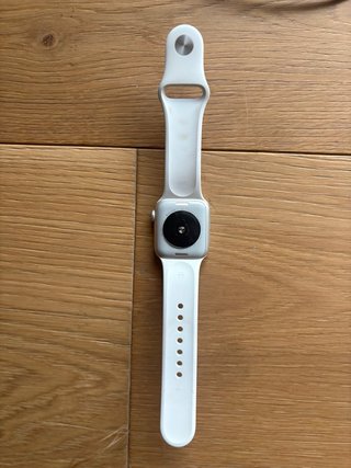 Apple Watch SE 2ª gen 40mm GPS Plata