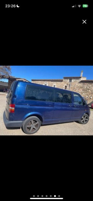 Volkswagen Transporter 2005