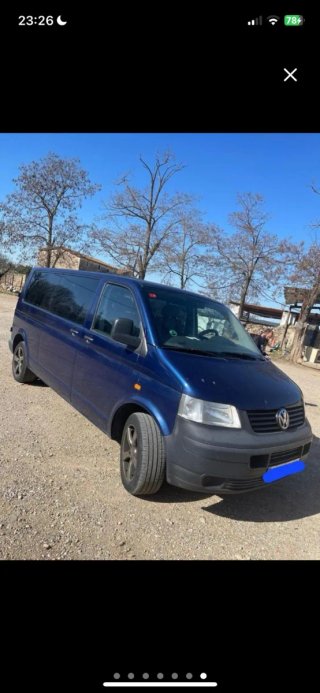 Volkswagen Transporter 2005