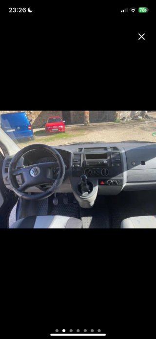 Volkswagen Transporter 2005